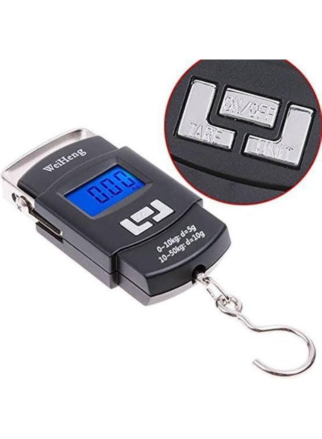 WeiHeng Digital bag scale - Image 1