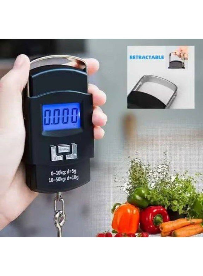 WeiHeng Digital bag scale - Image 4