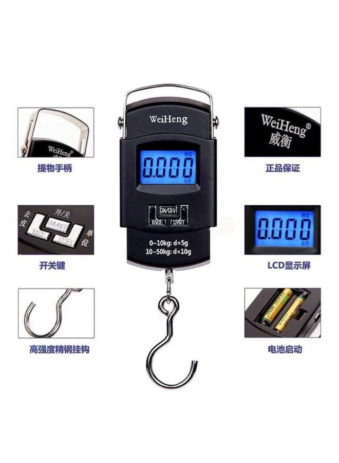 WeiHeng Digital bag scale - Image 3