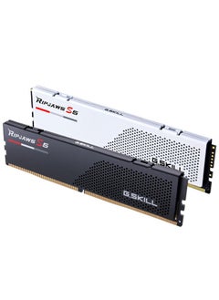 جي.سكيل ذاكرة عشوائية لسطح المكتب G.Skill Ripjaws S5 Intel XMP 16GB (1 * 16GB) DDR5 5200 MHz CL40-40-40-83 1.40V - F5-5200J4040A16GX1-RS5K  - Image 4