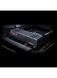جي.سكيل ذاكرة عشوائية لسطح المكتب G.Skill Ripjaws S5 Intel XMP 16GB (1 * 16GB) DDR5 5200 MHz CL40-40-40-83 1.40V - F5-5200J4040A16GX1-RS5K  - Image 2