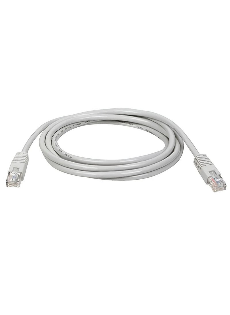 Lava Network Lan Internet Router Cable Cat 5 3m  - Image 1