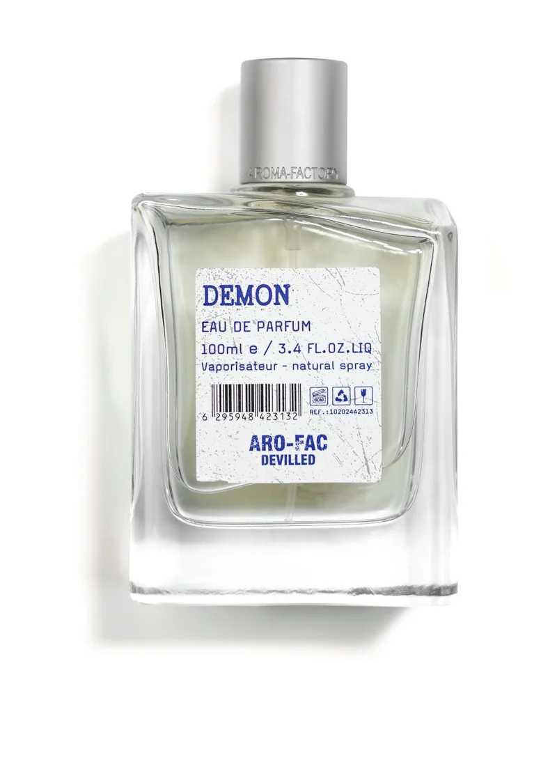 عطور ايه ام دي عطر ديفيلد ديمون من AMD Perfumes للرجال والنساء، 100 مل، أو دو برفيوم