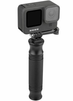KASTWAVE Camera Handle Grip, 1/4'' Camera Handle Stabilizer Universal Camera Camcorder Hand Grip Stabilizer Compatible with Smartphone and SLR DSLR DC Camera  - Image 4