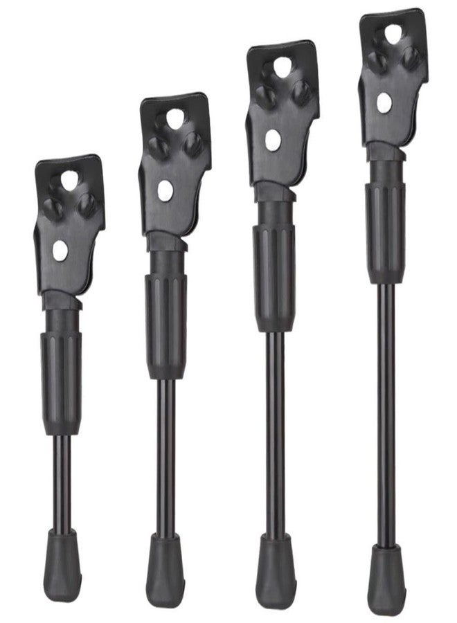Takelablaze Bike Kickstand Kickstand for Kids Bike Universal Rear Side Bicycle Kick Stand for 12/14/16/18 Inch Wheel Bicycle Accessories Replacement (for 14" Wheel) - Image 1