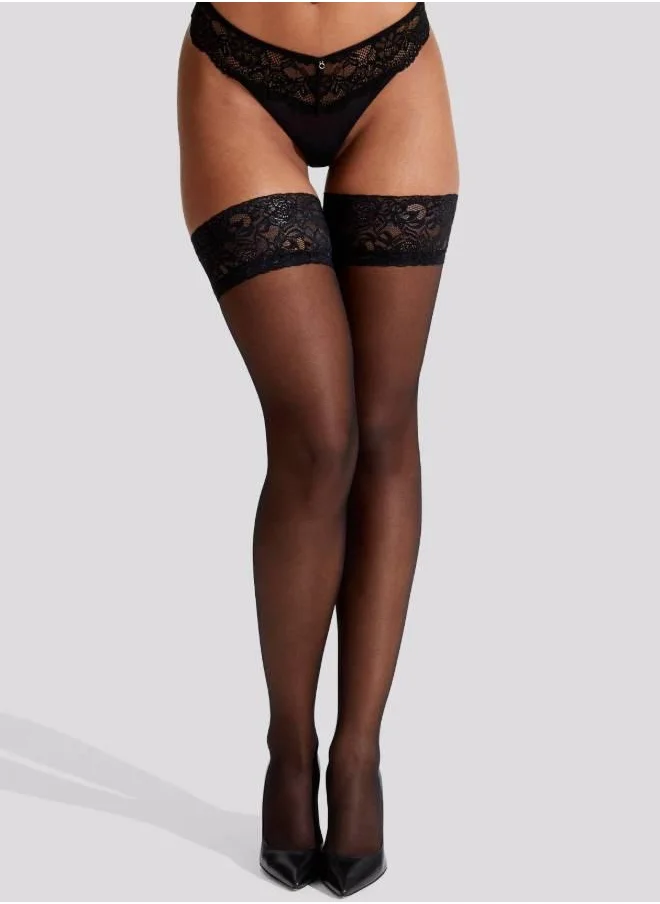 آن سمرز Ann Summers Hosiery Thigh High