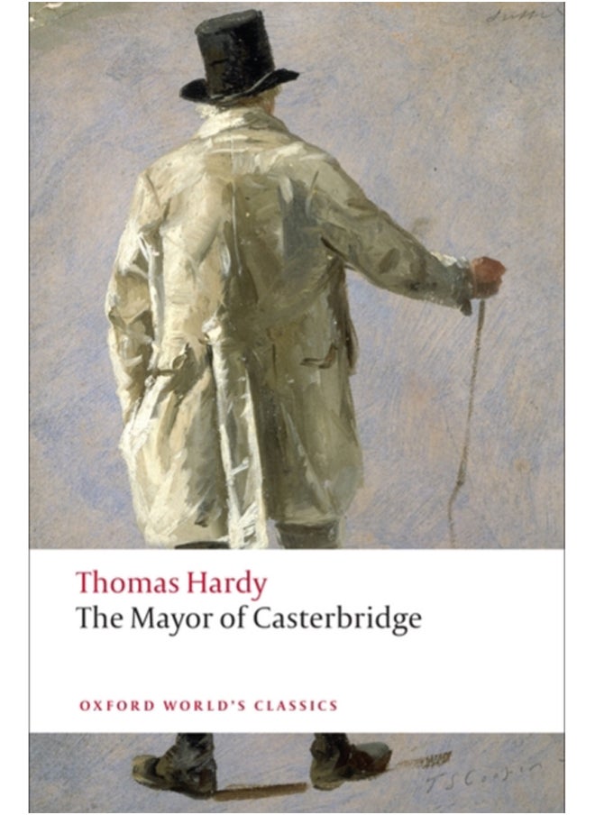The Mayor of Casterbridge 