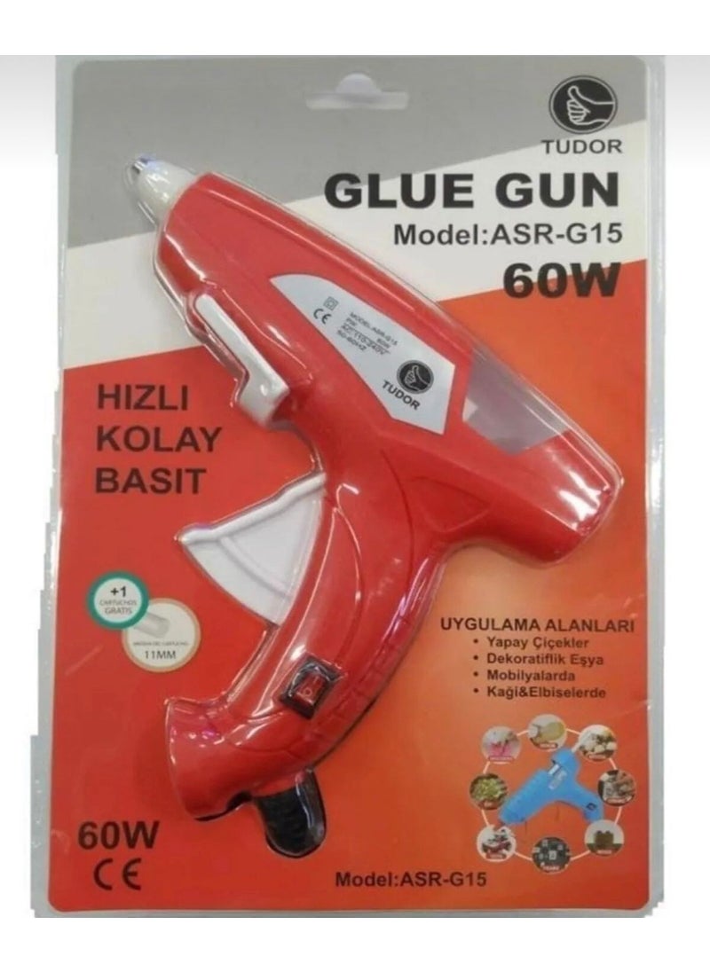 YDGR Hot Silicone Gun Ta-Qe 60W  - Image 2