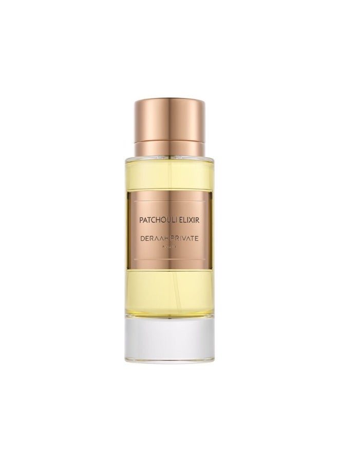 DERAAH Patchouli Elixir Perfume 100ml - Image 1