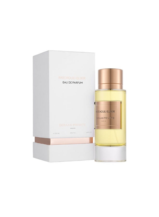 DERAAH Patchouli Elixir Perfume 100ml - Image 2