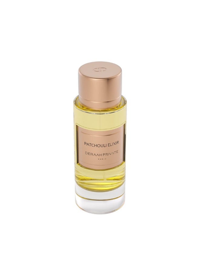 DERAAH Patchouli Elixir Perfume 100ml - Image 3