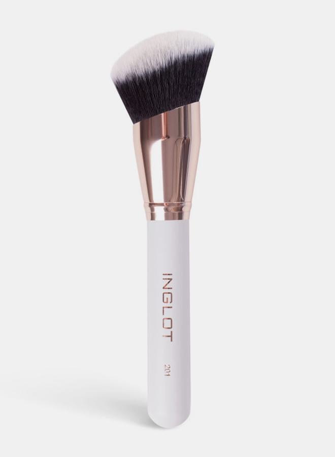 Inglot Makeup BrushÂ 201 - Image 1