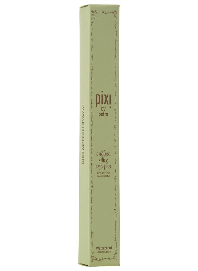 pixi Endless Silky Eye Pen - No. 1 Black Noir - 0.04 oz - Image 2