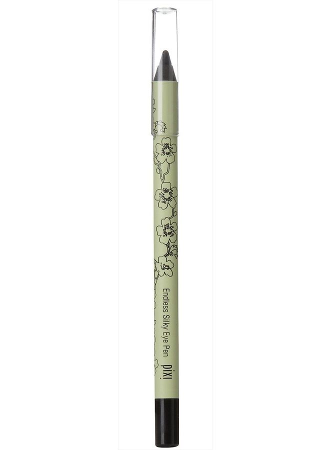 pixi Endless Silky Eye Pen - No. 1 Black Noir - 0.04 oz - Image 1