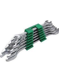 Elta Open End Wrench Set 8 Pieces 