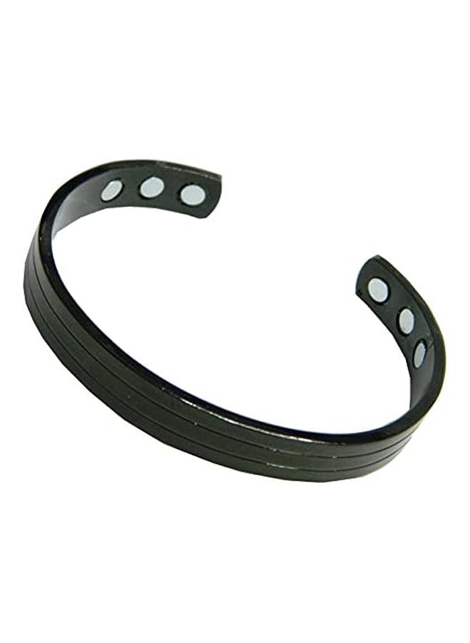 Generic Medical energy bracelet with magnet stone to get rid of electrical charges in the body and balance  - 2724856531737  - Image 1