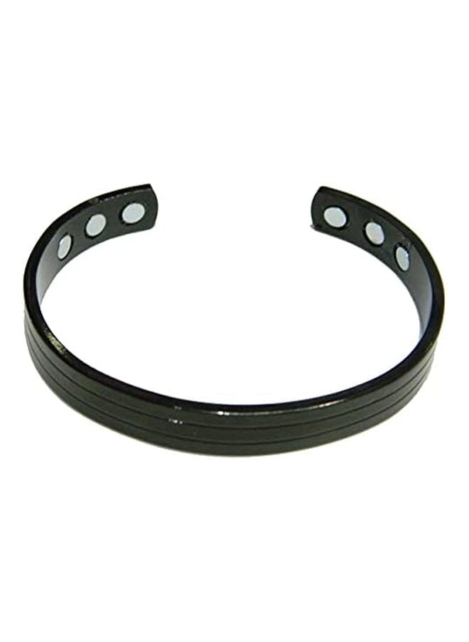 Generic Medical energy bracelet with magnet stone to get rid of electrical charges in the body and balance  - 2724856531737  - Image 2