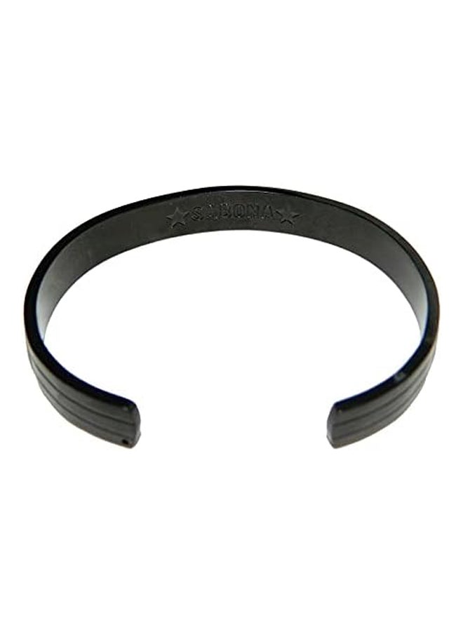 Generic Medical energy bracelet with magnet stone to get rid of electrical charges in the body and balance  - 2724856531737  - Image 3
