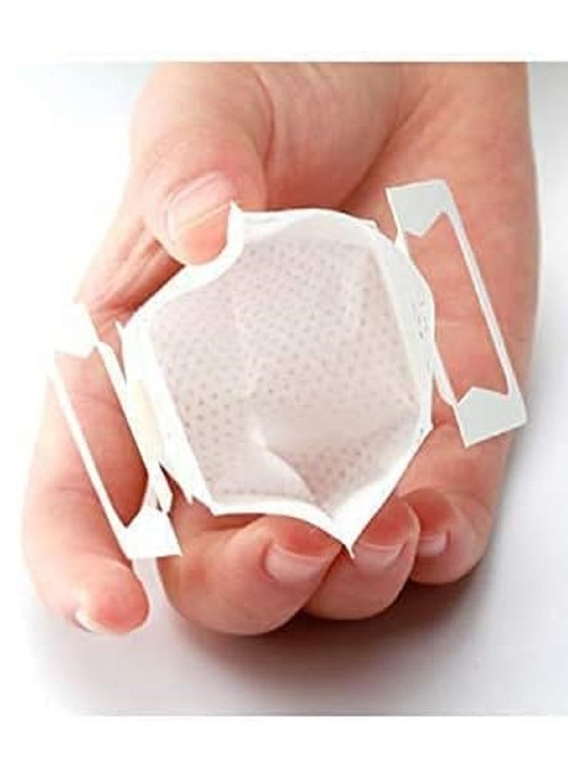 فلاتر قهوة -أكياس تحضير القهوة المقطرة (Drip Coffee Bag) - 50 قطعة لتحضير قهوتك الخاصة بسهولة  - Image 3