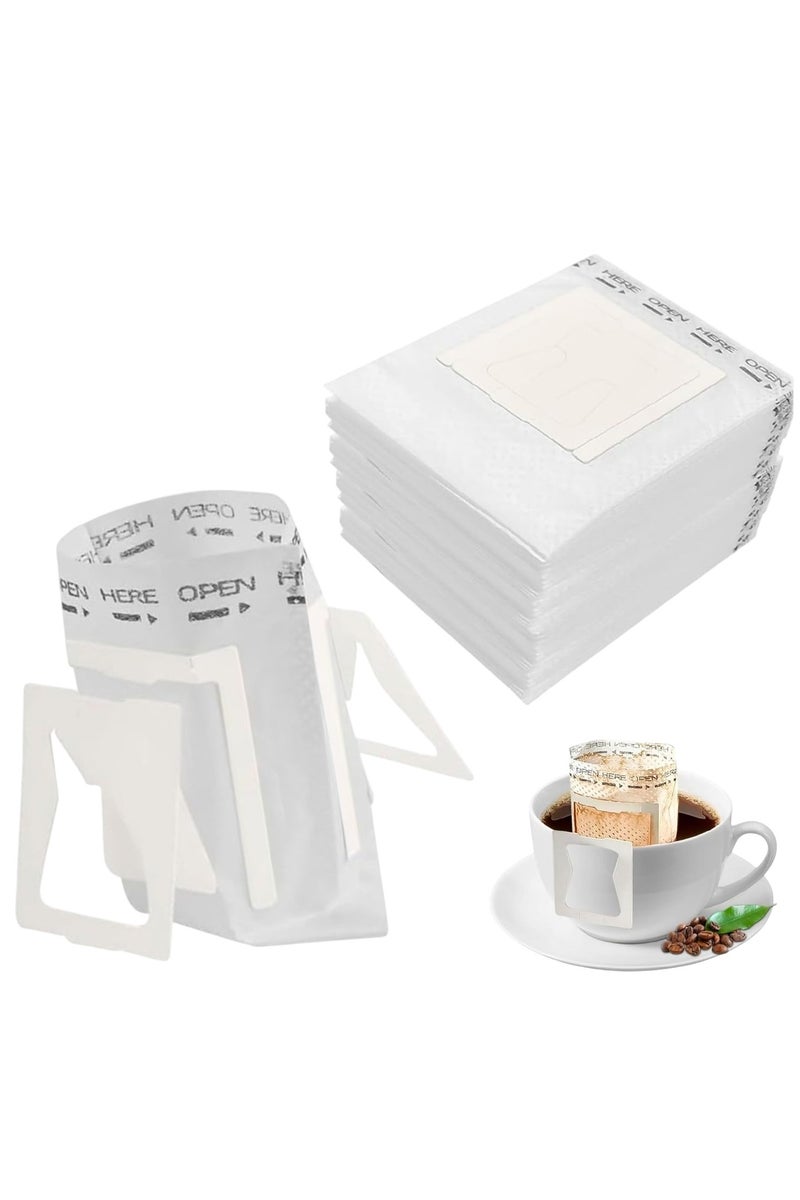Drip Coffee Bags – 50 Pieces for Easily Brewing Your Own Coffee  - Image 1