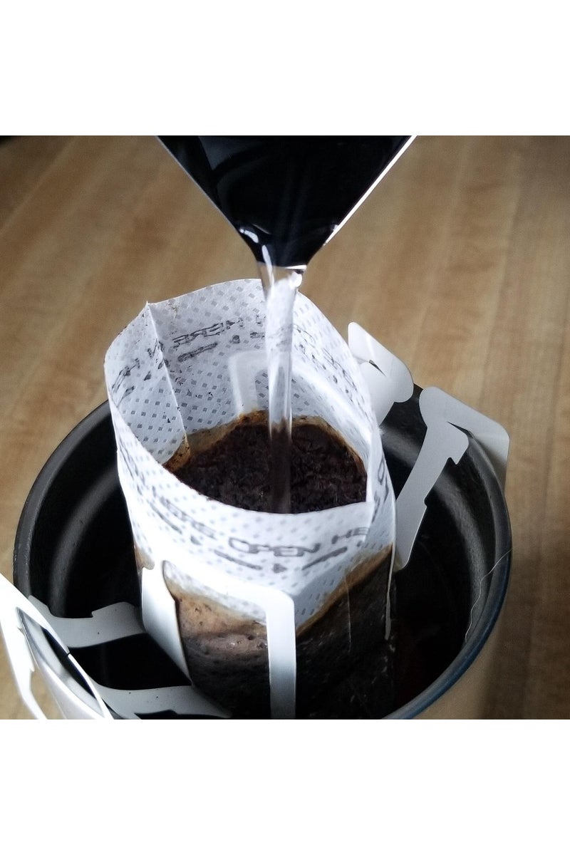 Drip Coffee Bags – 50 Pieces for Easily Brewing Your Own Coffee  - Image 5