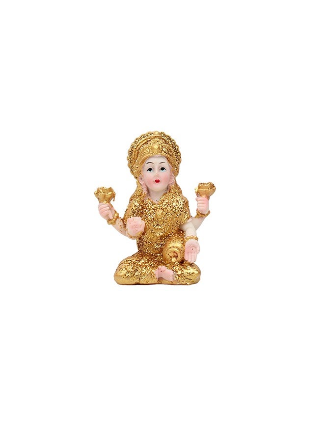 Madhoor Laxmi Idols 7 inches  - Image 1