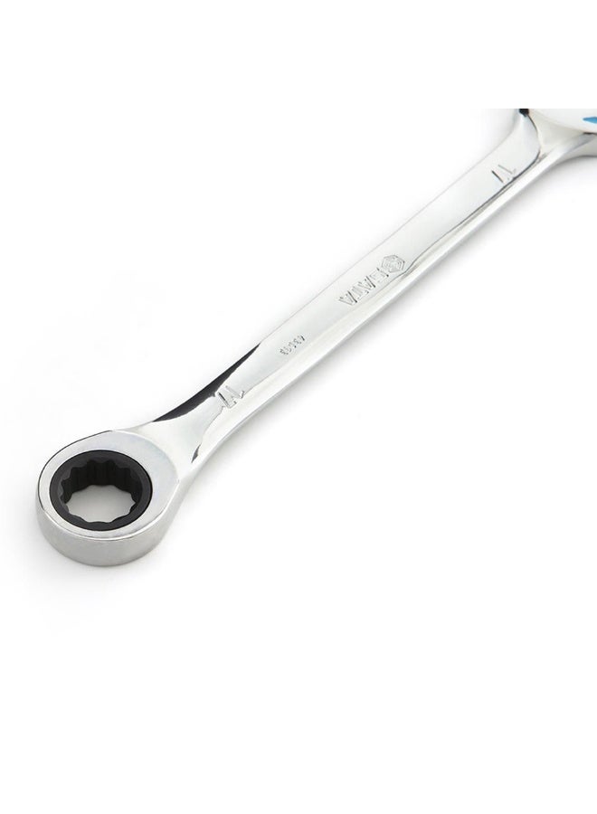 SATA ST43613 Double Ratcheting Wrench 17mm - Image 5