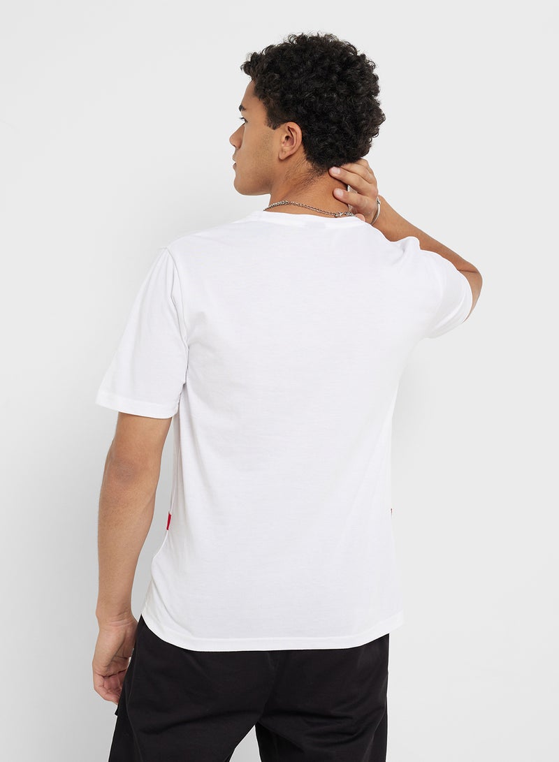 Seventy Five Crew Neck T-Shirt - Image 2