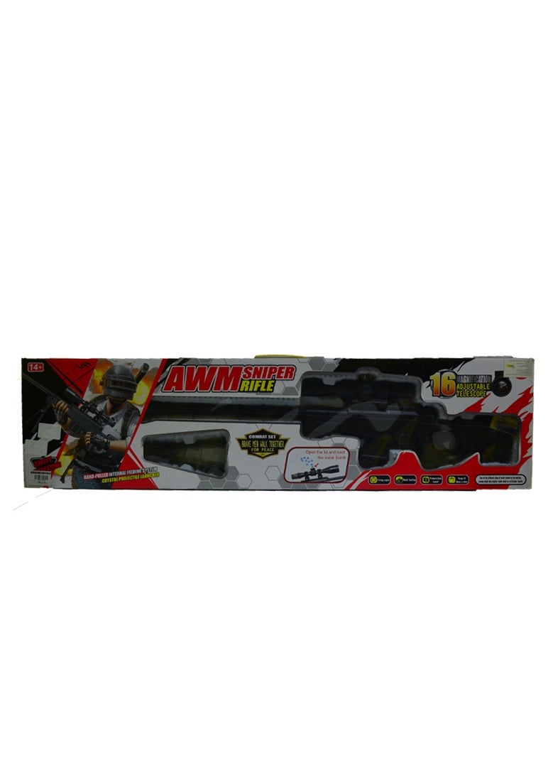 Generic Sniper rifle game 