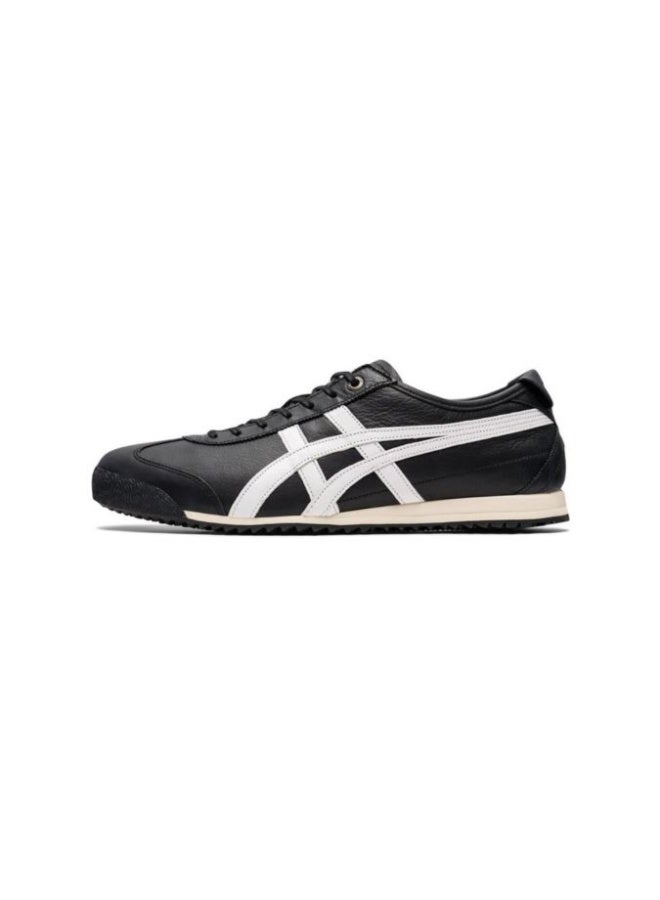 Onitsuka Tiger MEXICO 66 Sports Round Toe Lace Up Anti Slip And Wear-Resistant Low Cut Casual Shoes For Men And Women - Image 2
