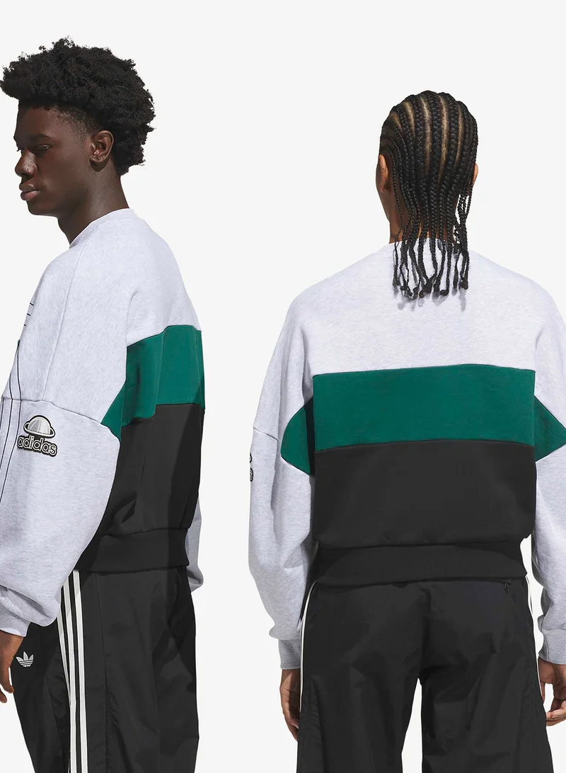 Adidas Originals Varsity Sweatshirt