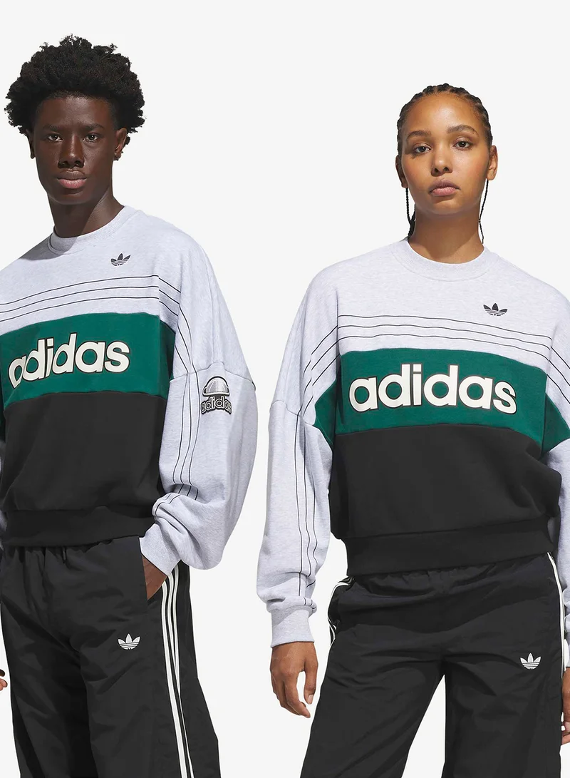 Adidas Originals Varsity Sweatshirt