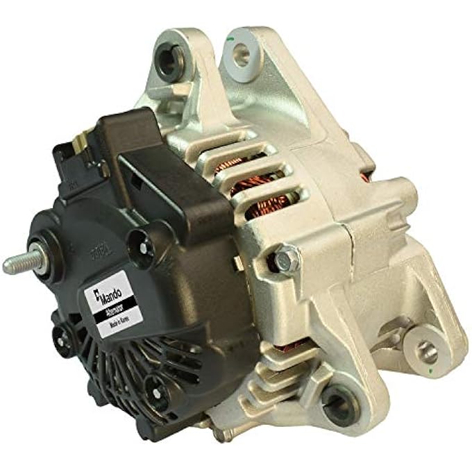 Mando New 11A1062 Alternator Original Equipment - Image 2