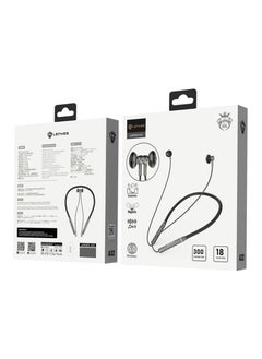 Lenyes Lenyes A32 Stereo Bluetooth Wireless Headset Earphone Hybrid Original  - Image 1