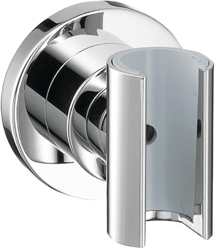 AXOR Citterio Luxury Handheld Shower Head HolderModern in Chrome 39525000 - Image 1