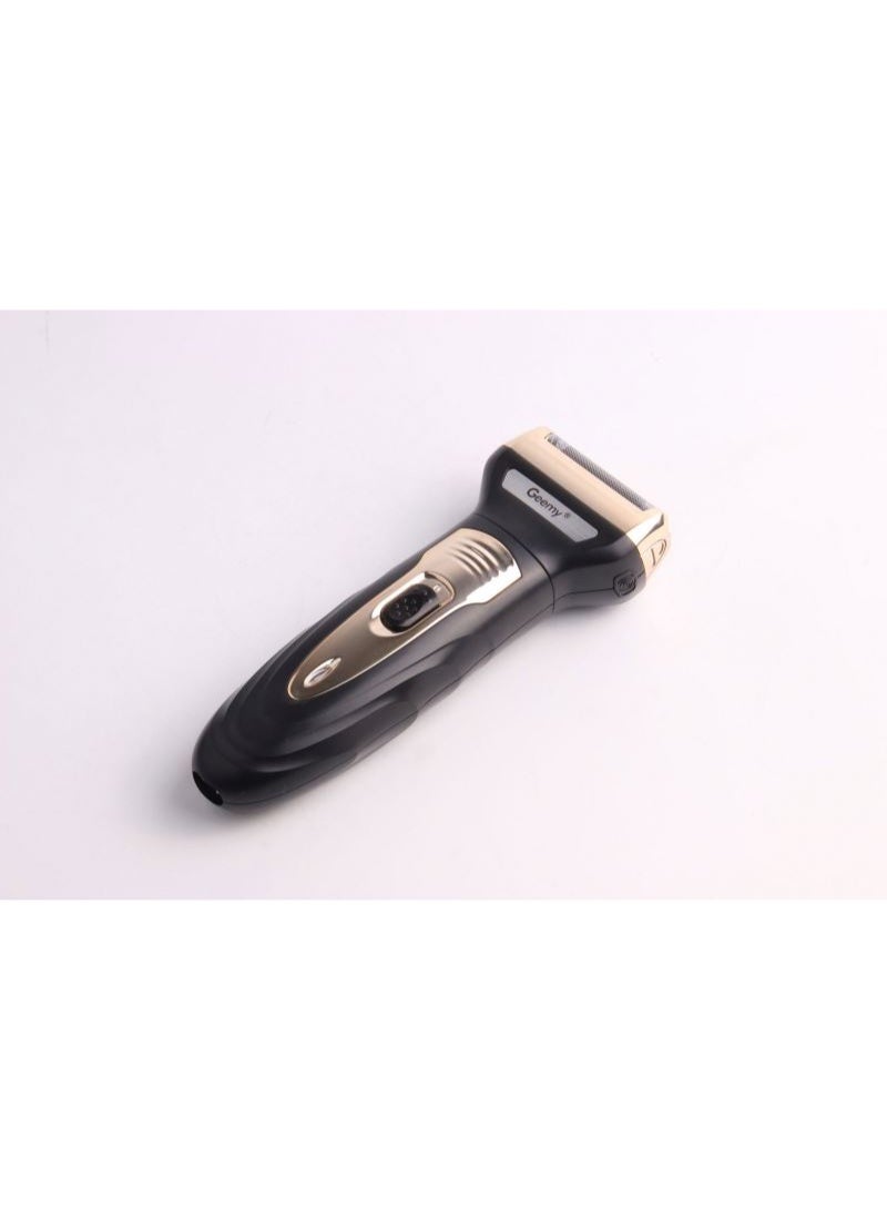Geemy GM-6616 3-in-1 Rechargeable Grooming Kit: Shaver, Nose Trimmer, and Hair Clipper - Image 1