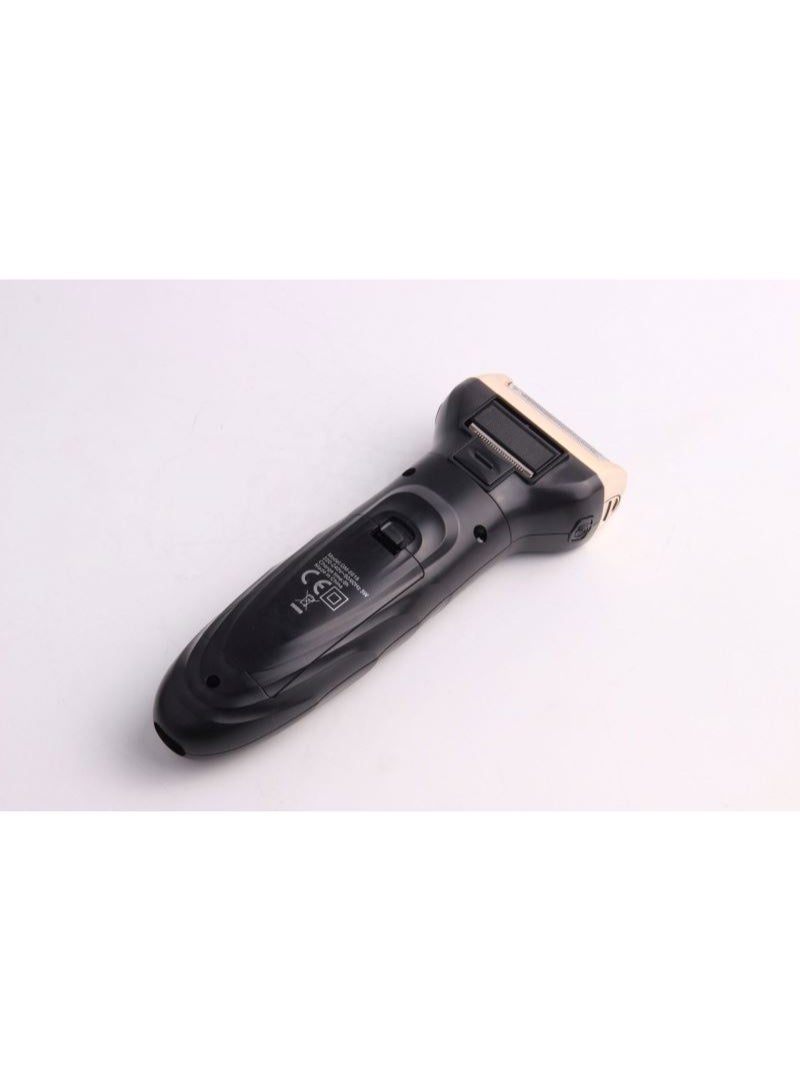 Geemy GM-6616 3-in-1 Rechargeable Grooming Kit: Shaver, Nose Trimmer, and Hair Clipper - Image 2