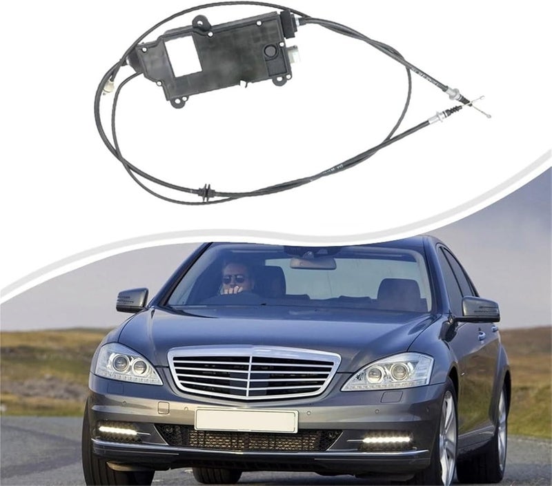 Wivplex Electronic Parking Brake Actuator for Mercedes - Image 4