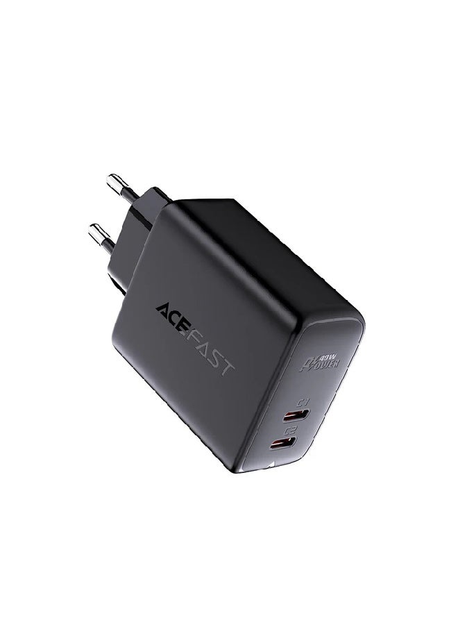 ACEFAST A9 40W 2xUSB-C Fast Wall CHARGER PD3.0 - Image 2