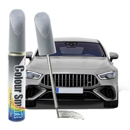 HEVLE Touch Up Paint for Cars Car Paint Scratch Repair TwoInOne Car Touch Up Paint Fill Paint Pen Car Accessories Quick And Easy Car Scratch Remover for Repair Minor Automotive Scratches - Image 1