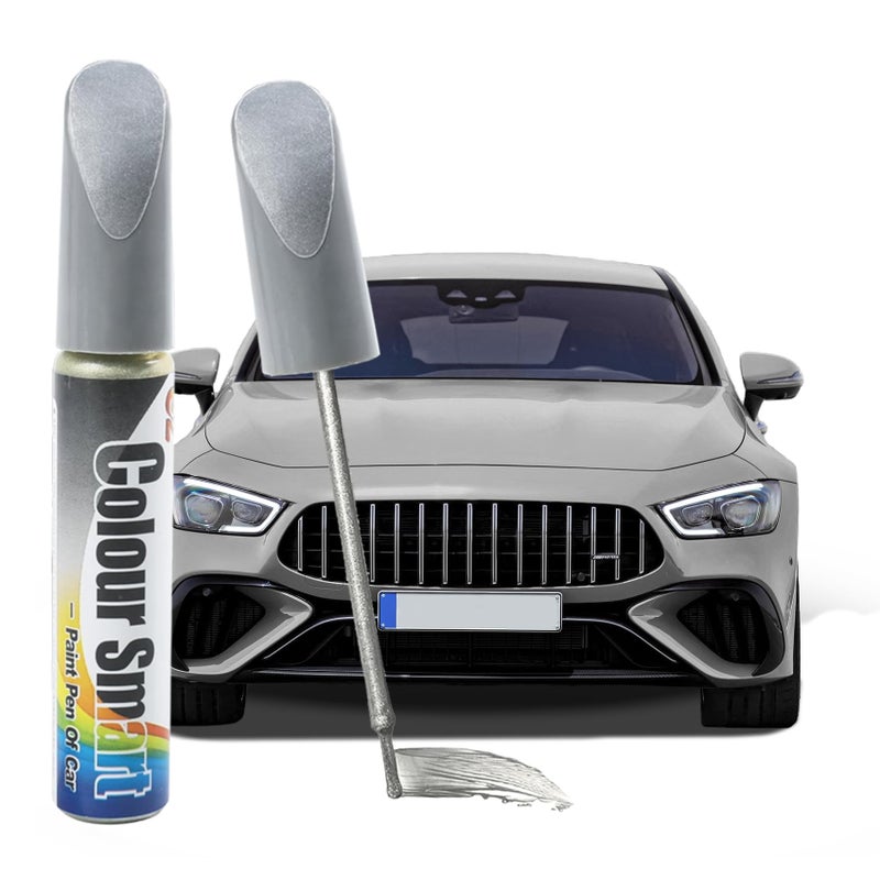 HEVLE Touch Up Paint for Cars Car Paint Scratch Repair TwoInOne Car Touch Up Paint Fill Paint Pen Car Accessories Quick And Easy Car Scratch Remover for Repair Minor Automotive Scratches - Image 3