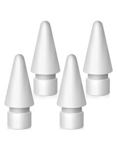 General Replacement Tips for Apple Pencil 2nd Generation/ 1st Generation/USB-C/Pencil Pro Tip(4 Pack)  - Image 1