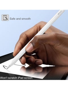 General Replacement Tips for Apple Pencil 2nd Generation/ 1st Generation/USB-C/Pencil Pro Tip(4 Pack)  - Image 5