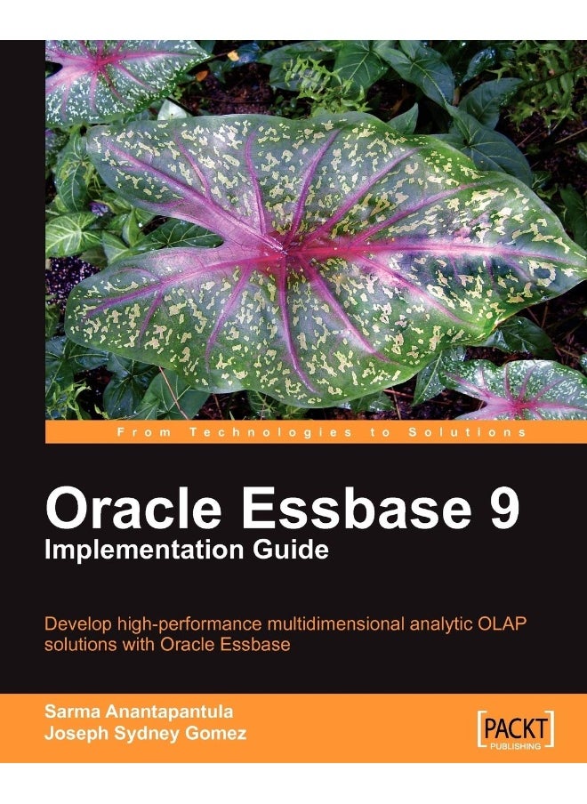 Oracle Essbase 9 Implementation Guide 