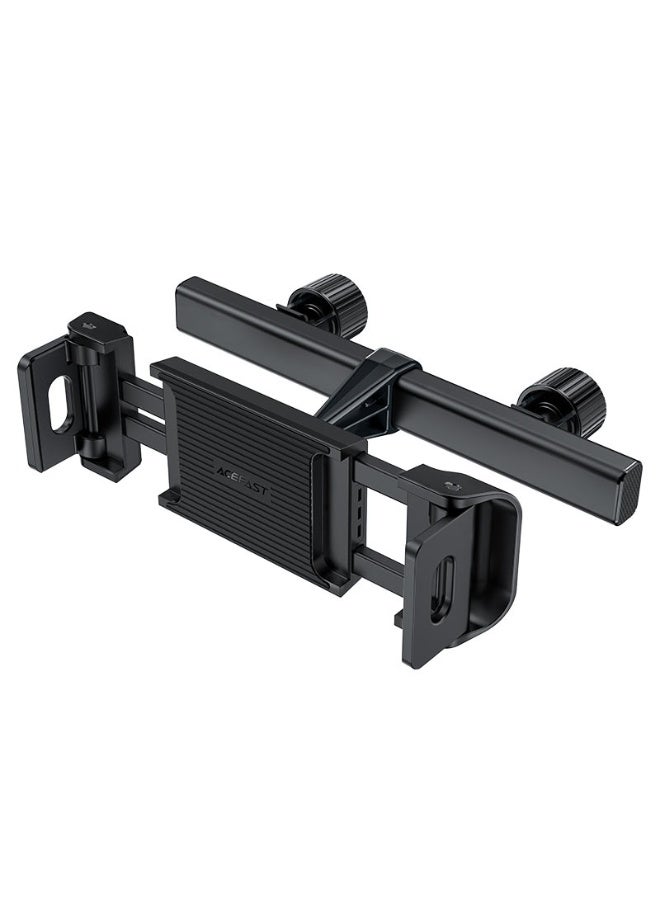 ACEFAST Headrest Car Mount Holder D8, Adjustment Width 50 – 180mm, Hidden Folding Arms, Tight-Locking For Most Mobile Phones, Tablets, Game Consoles - Image 1