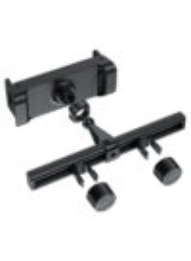 ACEFAST Headrest Car Mount Holder D8, Adjustment Width 50 – 180mm, Hidden Folding Arms, Tight-Locking For Most Mobile Phones, Tablets, Game Consoles - Image 3