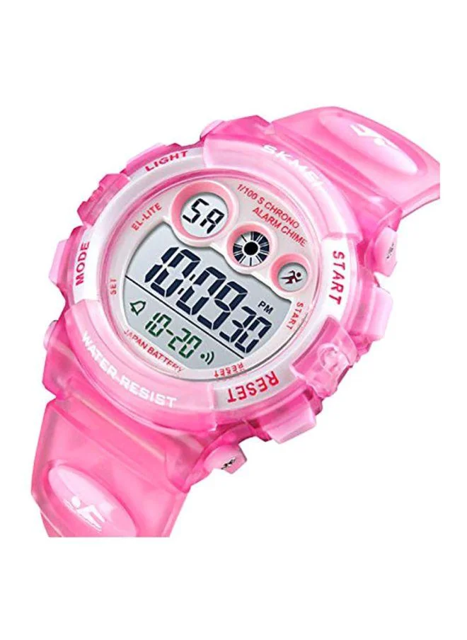 أسترو Astro A9935-PPPS Kids Digital Display Watch & Plastic Strap Pink