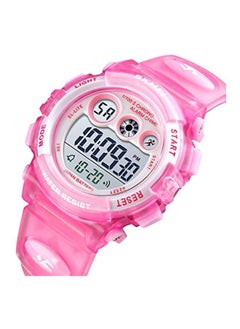 ASTRO Astro A9935-PPPS Kids Digital Display Watch & Plastic Strap Pink  - Image 2
