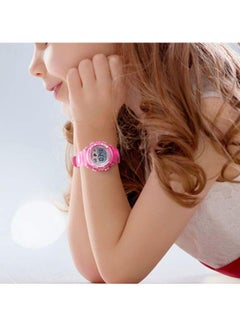 ASTRO Astro A9935-PPPS Kids Digital Display Watch & Plastic Strap Pink  - Image 3