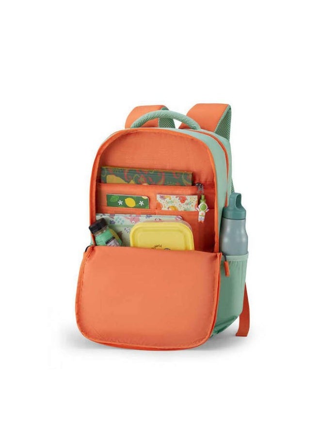 American Tourister Sest 3.0 Style 02, Large 3 Compartment Backpack, 30L with Spacious Interiors Bags For School, Office, College, Gift For Men & Women - Image 2